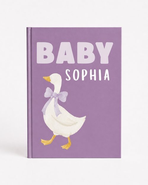Personalised Photo Book