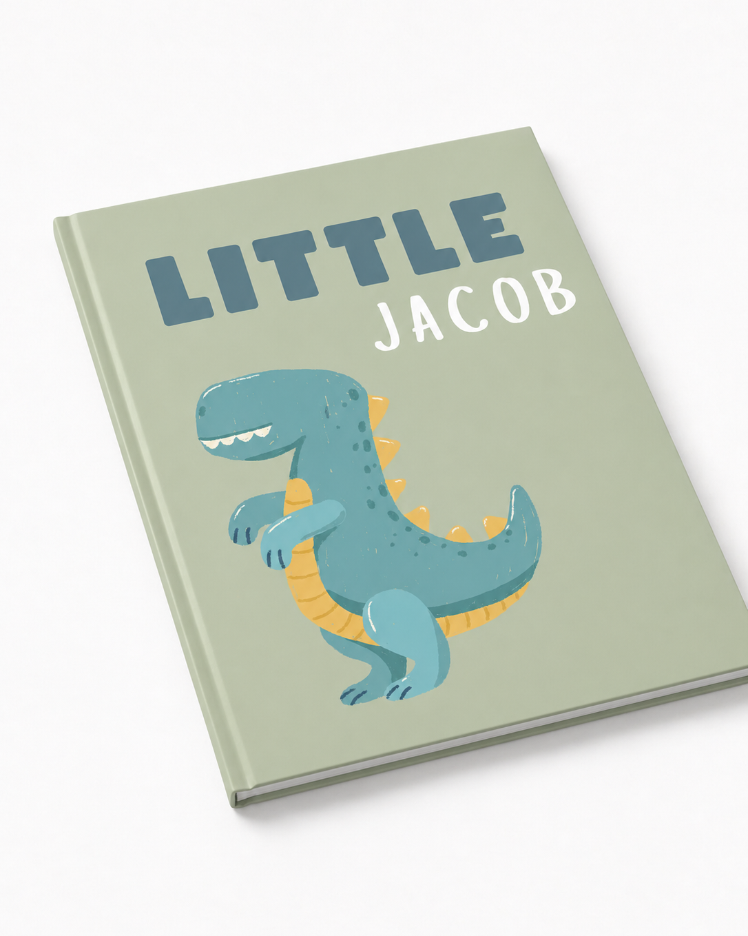 Personalised Photo Book