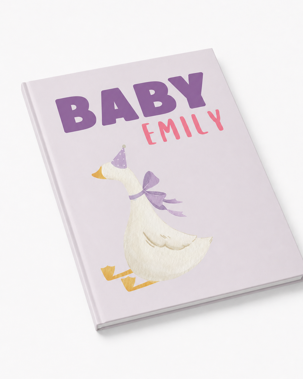 Personalised Photo Book