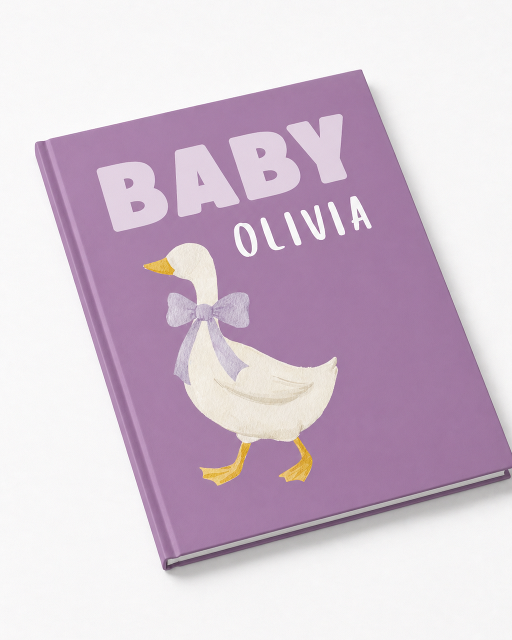 Personalised Photo Book
