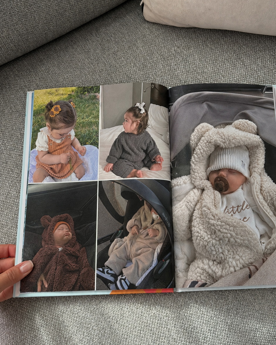 Personalised Photo Book