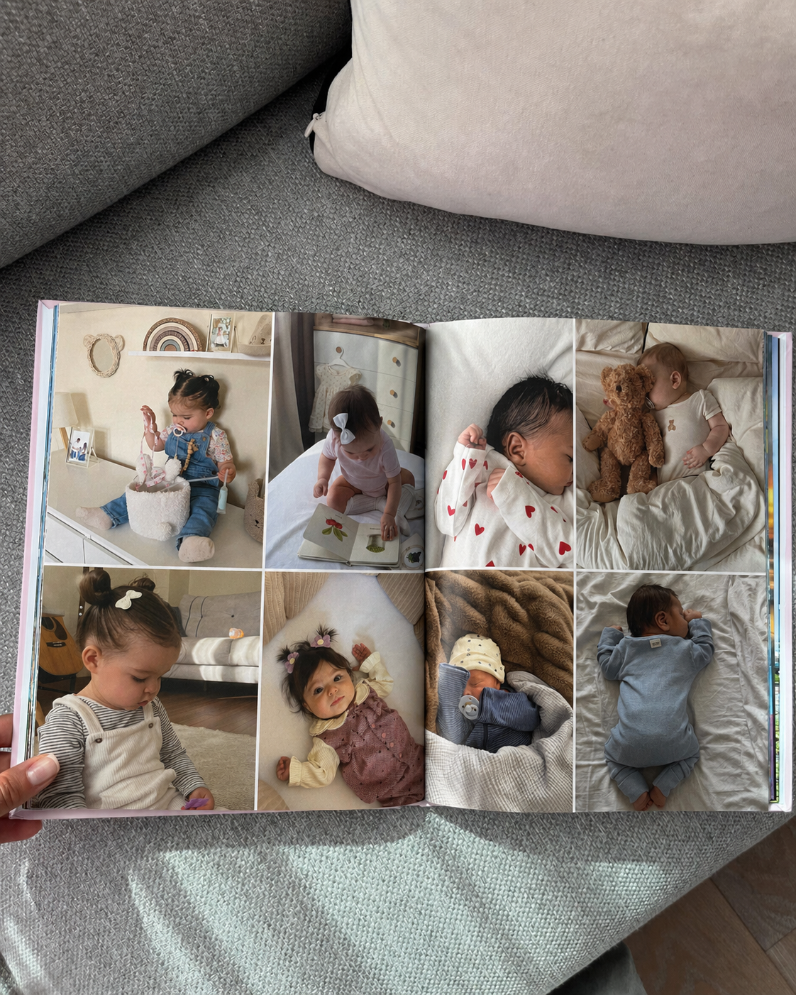 Personalised Photo Book