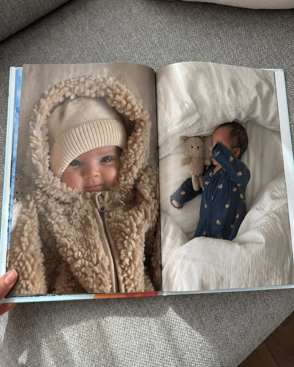 Personalised Photo Book